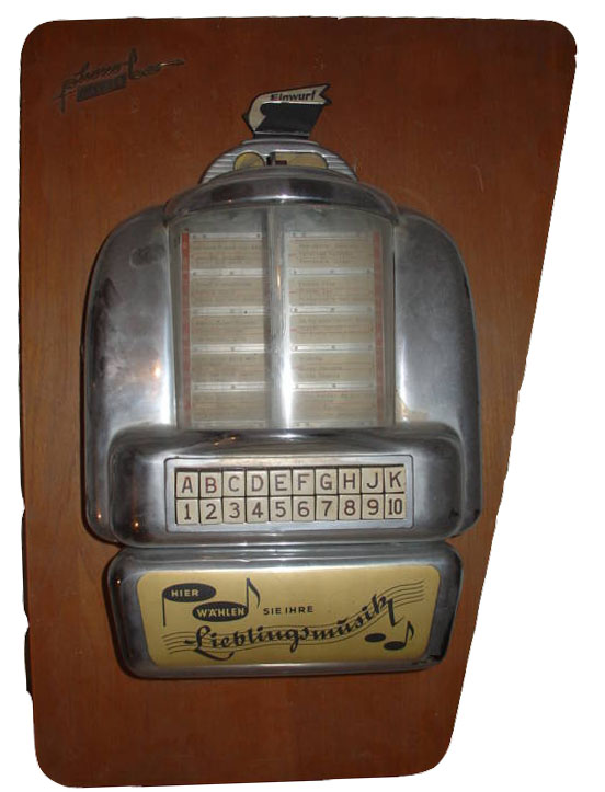 Phono Bar