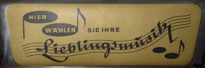 Lieblingsmusik
